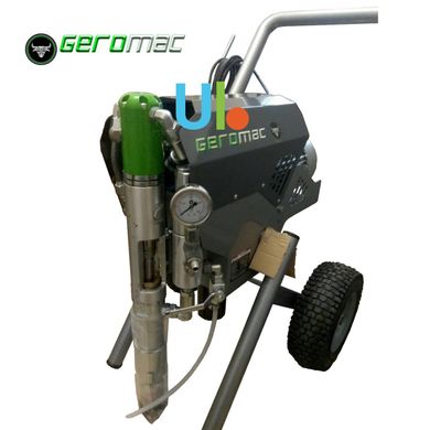 Vezos Geromac PE330 - Апарат для нанесення Шпаклівки, Фарби, ПВА 100330 фото
