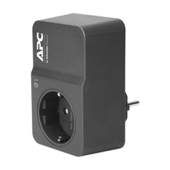 Мережевий фільтр APC Essential SurgeArrest, 1 розетка, 230 В (PM1WB-RS) PM1WB-RS фото