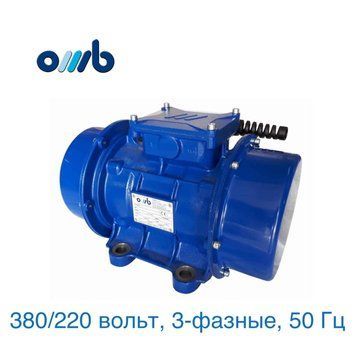 Вібратор майданчиковий BM 650/3 - аналог ІВ-99Б 380В BS30-0065 фото