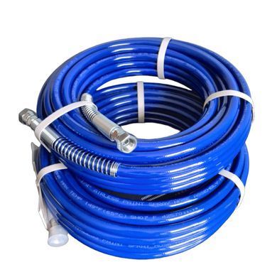 Гнучкий Фарбувальний шланг високого тиску Flexible II - DN6, різьба 1/4", 15 метрів, 228 бар 144ro275 фото
