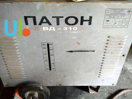 Патон ВД-310 с переключателем на малые токи paton-vd-310 фото